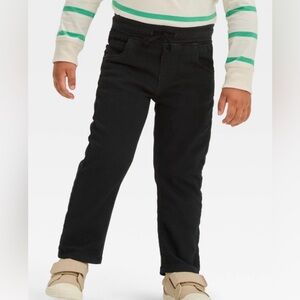 Cat & Jack boys 👦🏻 Kids Black Jeans